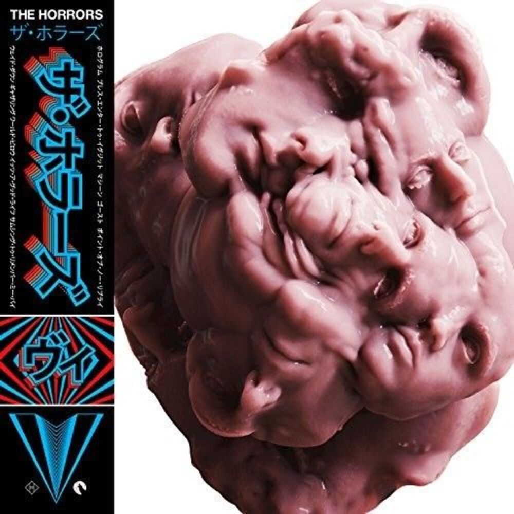 The Horrors - V  CD